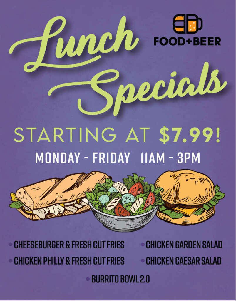 Lunch Special flyer Updated